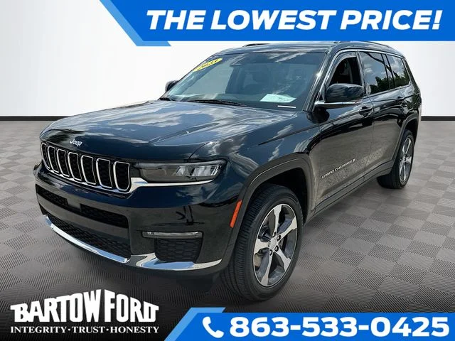 2023 Jeep Grand Cherokee L Limited