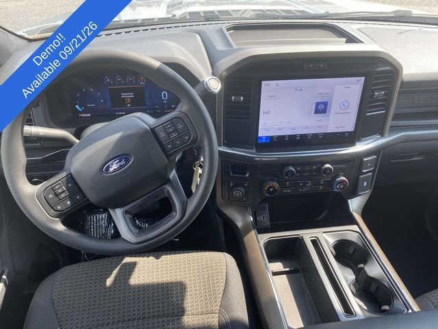 New 2026 Iconic Silver Metallic Ford STX image 31
