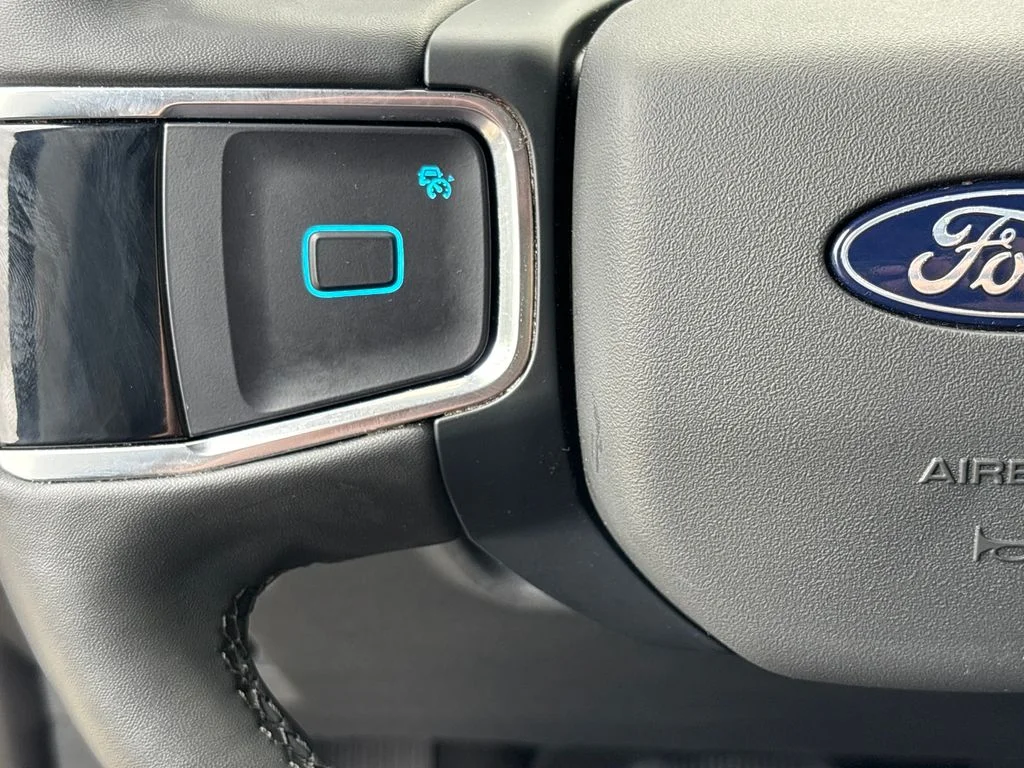 Certified Used 2025 Black Ford Active image 20