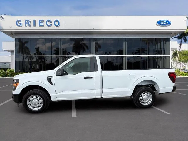 New 2026 Oxford White Ford XL image 4