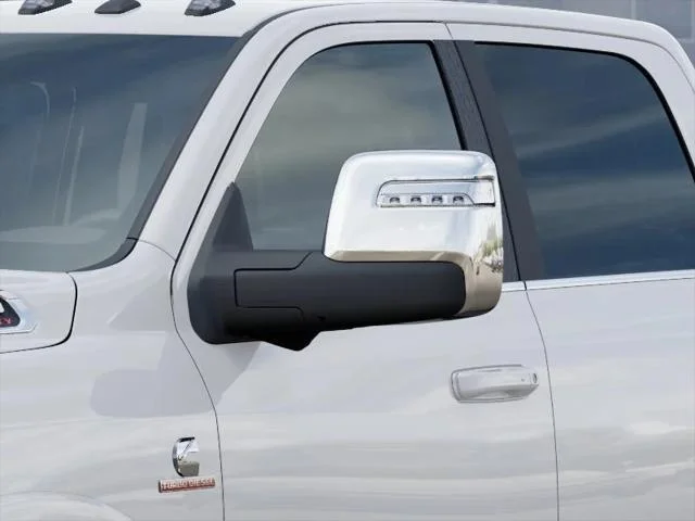 New 2027 Bright White Clear-Coat Exterior Paint RAM Limited image 38