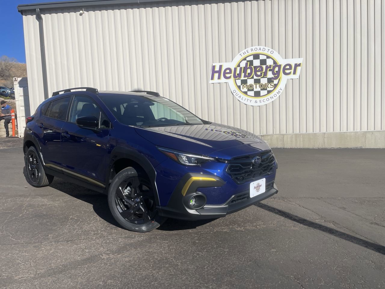 2026 Subaru Crosstrek