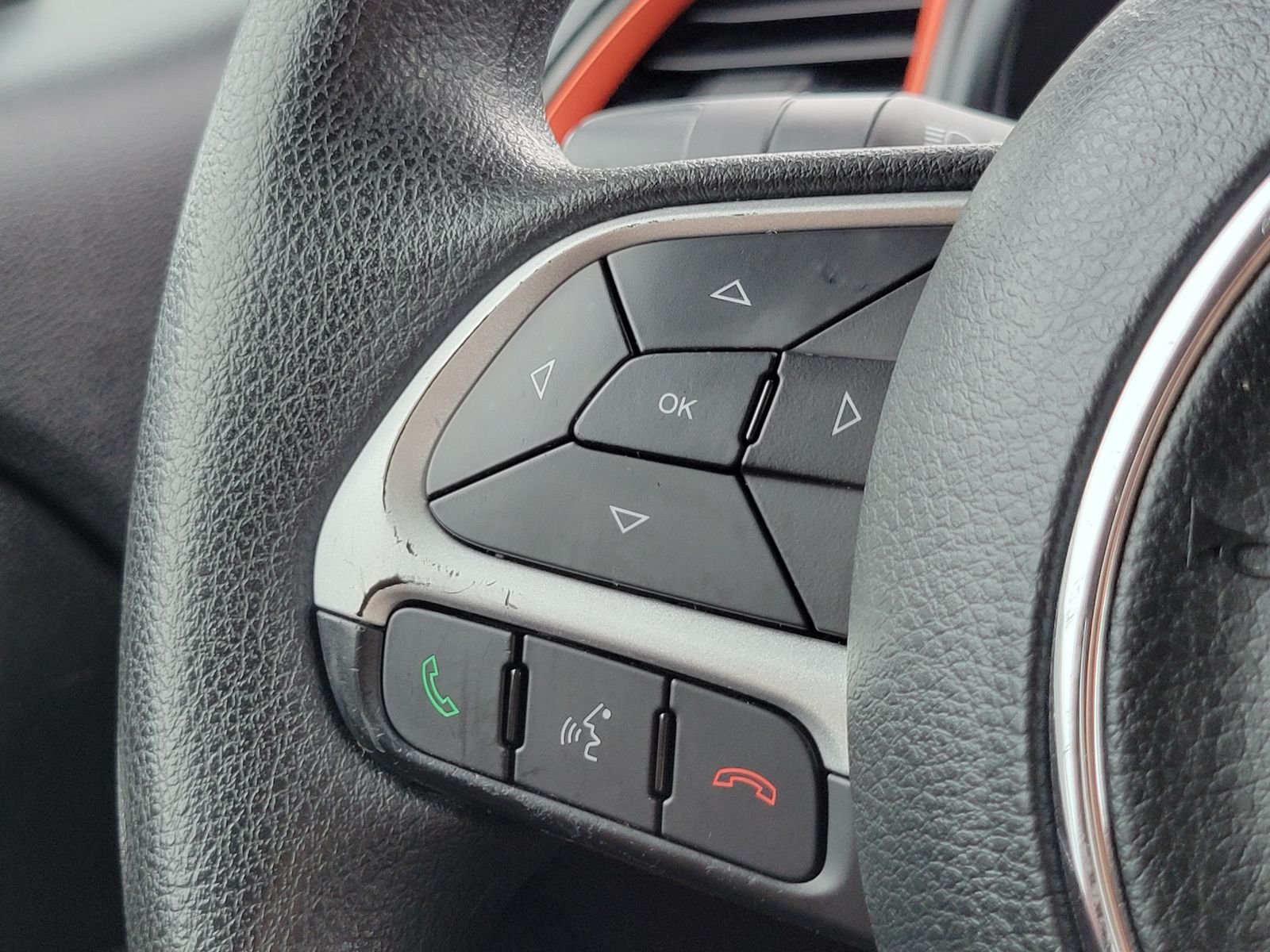 Used 2020 Red Jeep Sport image 15