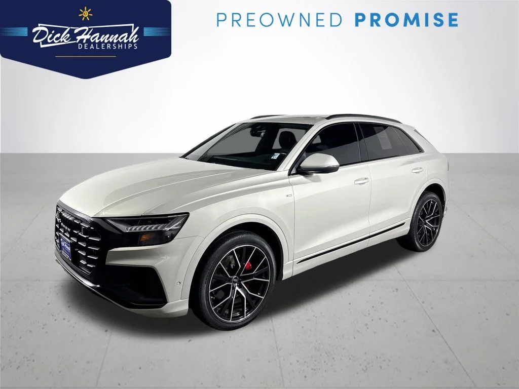 2023 Audi Q8 55 Premium Plus Tiptonic quattro's photo