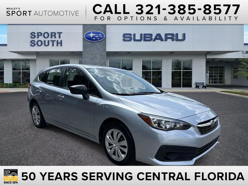 2023 Subaru Impreza 2.0i CVT PZEV's photo