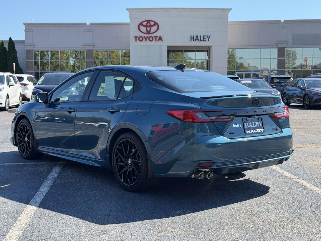 Certified Used 2026  Toyota XSE image 23