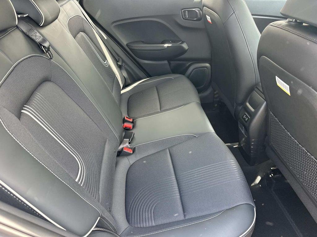 New 2026 Ecotronic Gray/Black Roof Hyundai SEL w/Two-Tone Roof image 14
