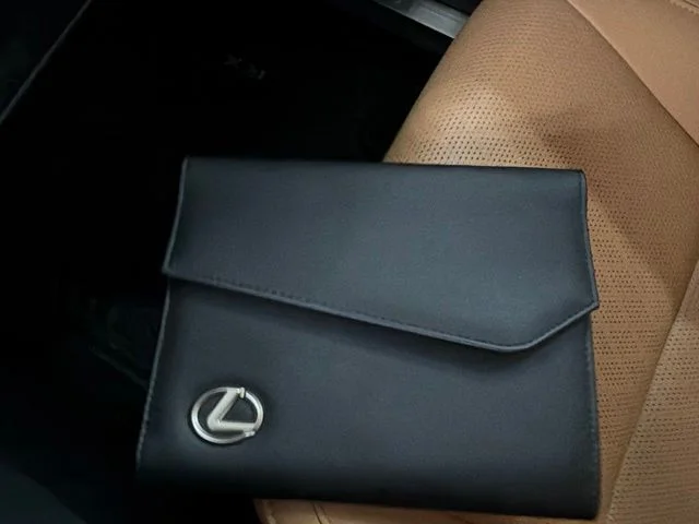Used 2023 Black Lexus 350 Premium image 33