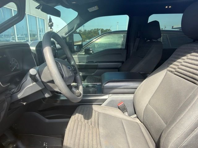 Used 2021 Black Ford XL image 13