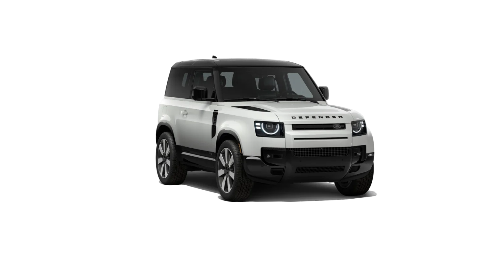 New 2026 Fuji White LAND ROVER XV8 525PS image 1