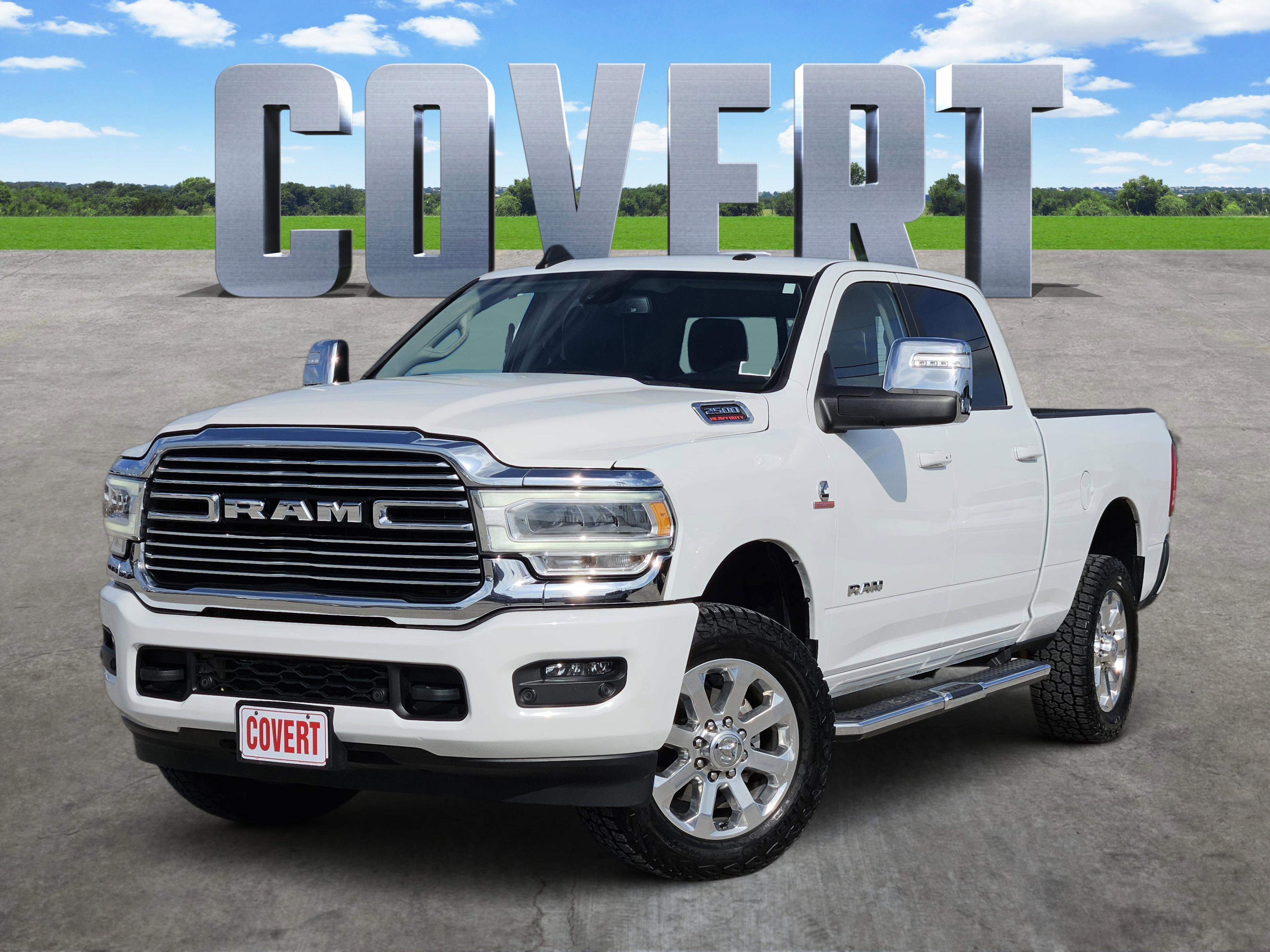 2023 RAM 2500 Laramie 4X4 Crew Cab SWB's photo