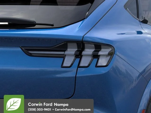 New 2026 Blue Metallic Ford Premium image 21