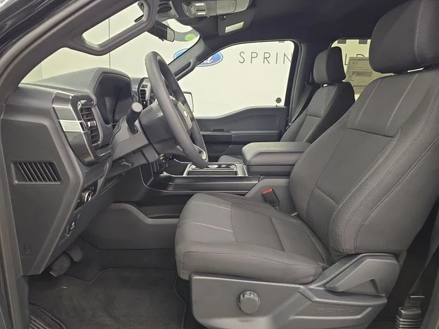 New 2026 Agate Black Metallic Ford STX® image 23