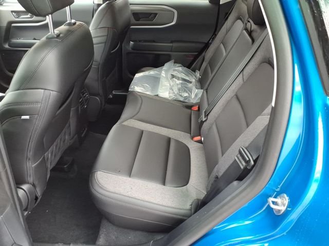 New 2026 Velocity Blue Metallic Ford Big Bend image 22