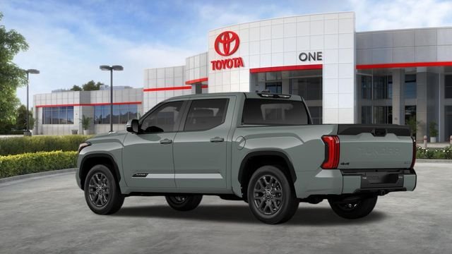 New 2026 Lunar Rock Toyota Tundra Platinum image 17