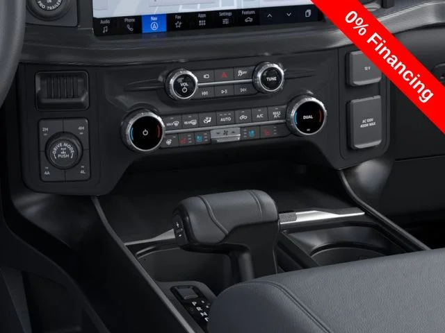 New 2026 Star White Metallic Tri-Coat Ford Lariat® image 15