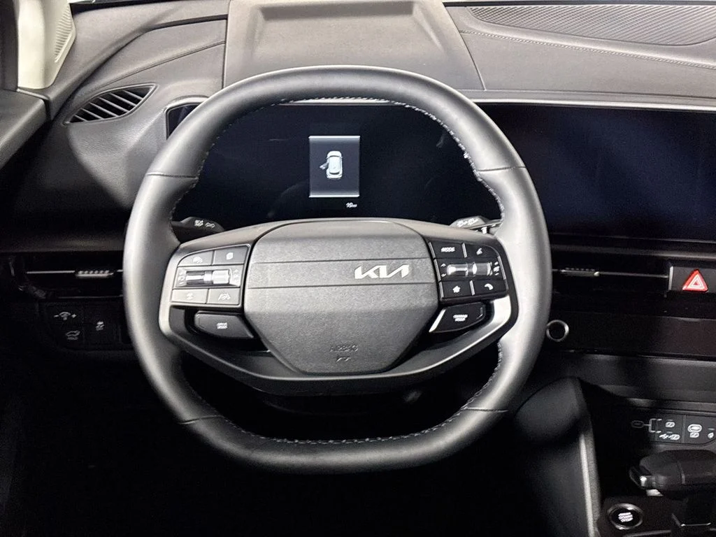 New 2026 Gravity Gray Kia EX image 13