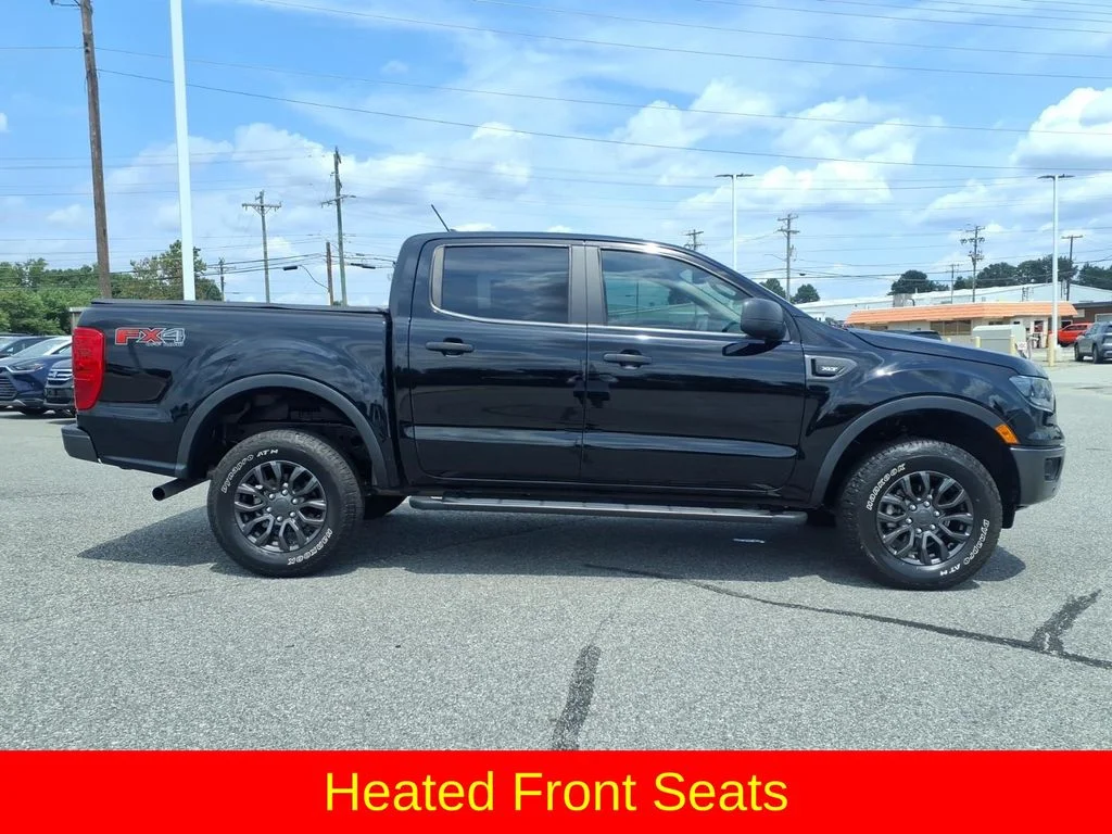 Used 2023 Black Ford XLT image 38