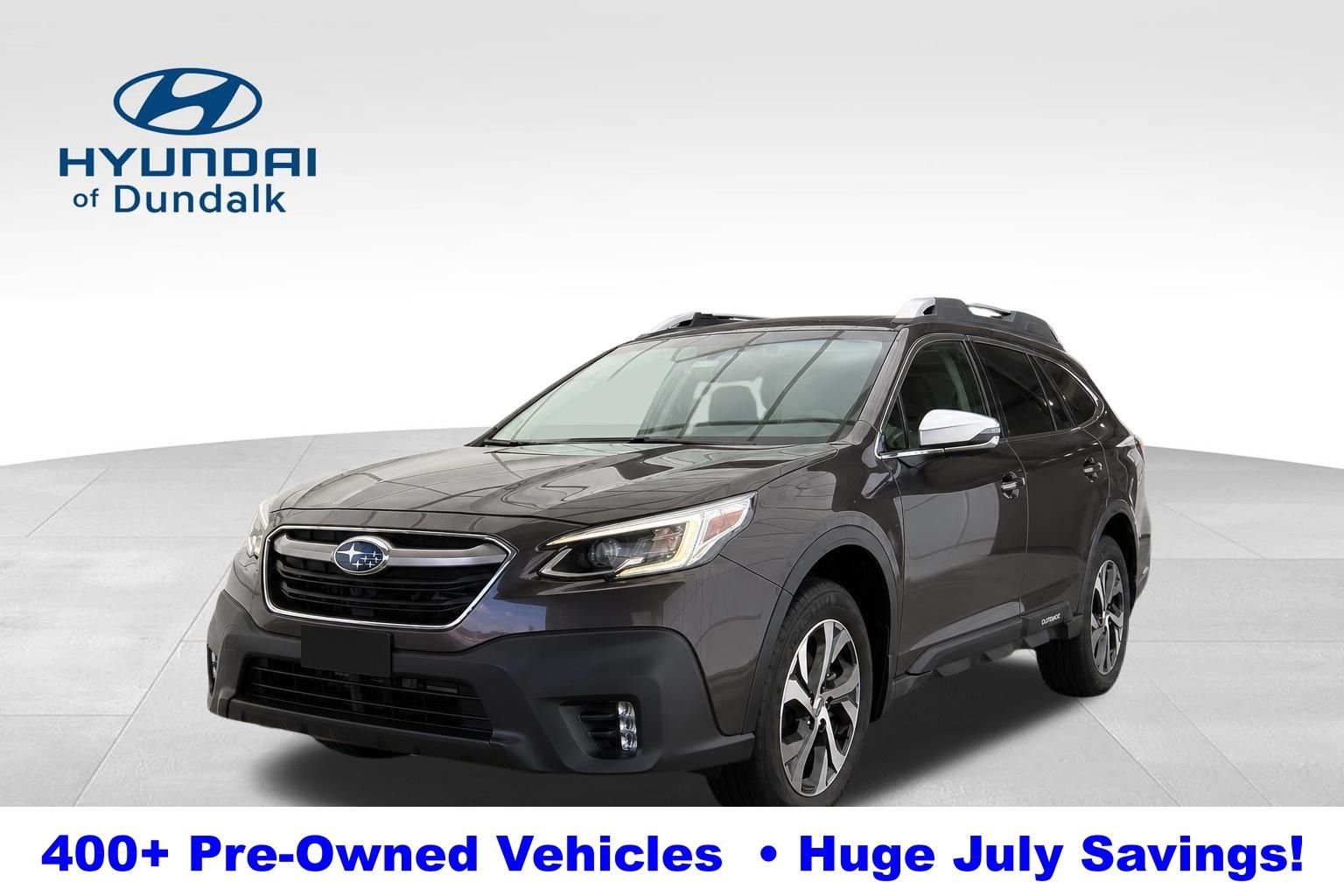 2022 Subaru Outback Touring's photo