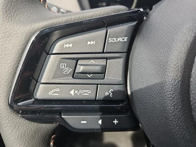 New 2026 CRYSTAL BLACK SILICA Subaru Touring Hybrid image 28