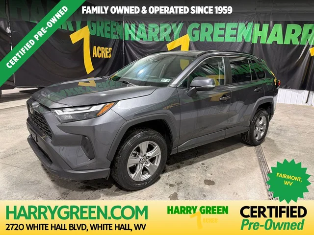 2024 Toyota RAV4 XLE