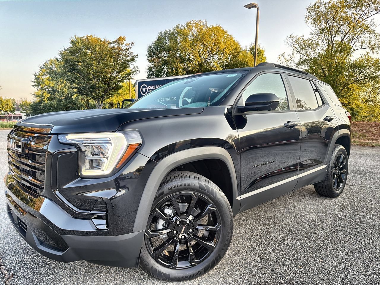 2027 GMC Terrain