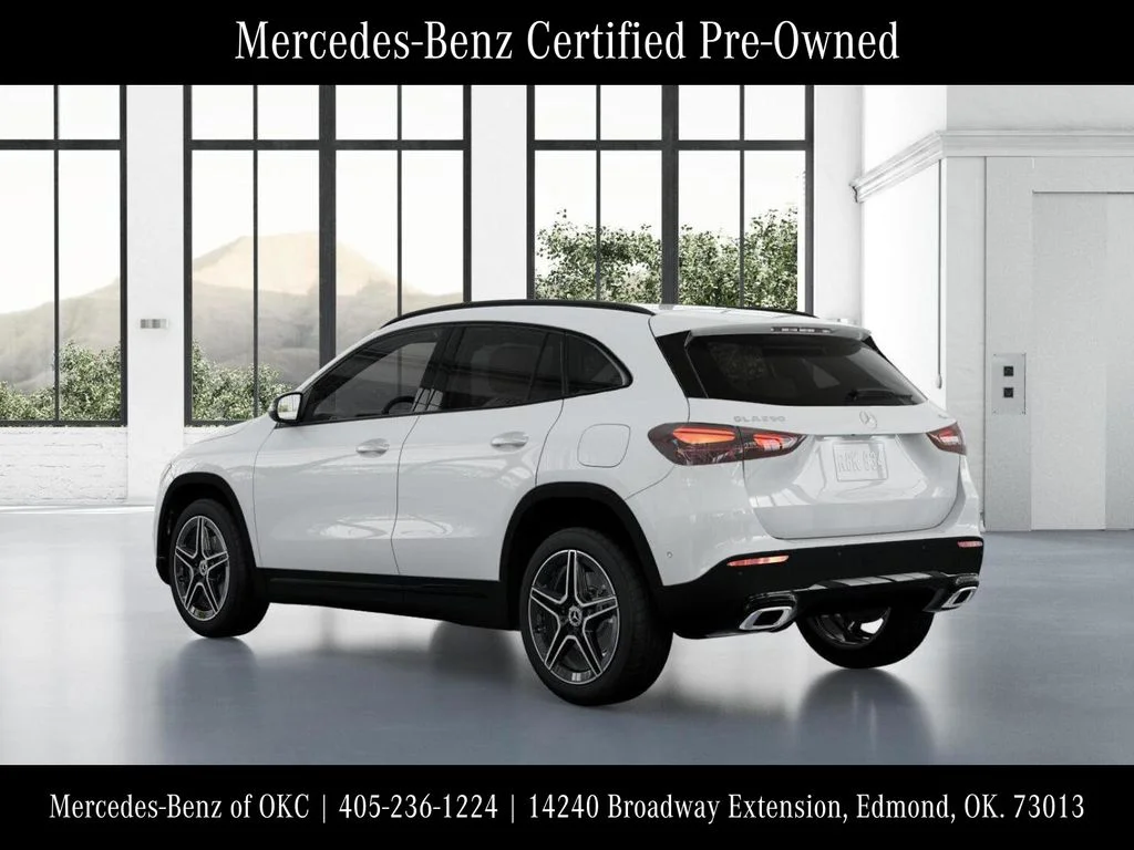 Certified Used 2026 White Mercedes-Benz GLA 250 image 30