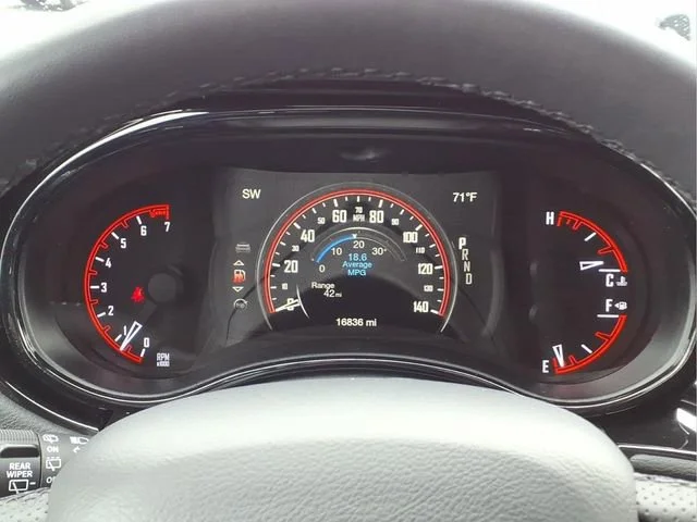 Used 2026  Dodge GT image 11
