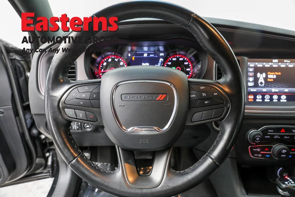 Used 2023 Black Dodge GT image 10