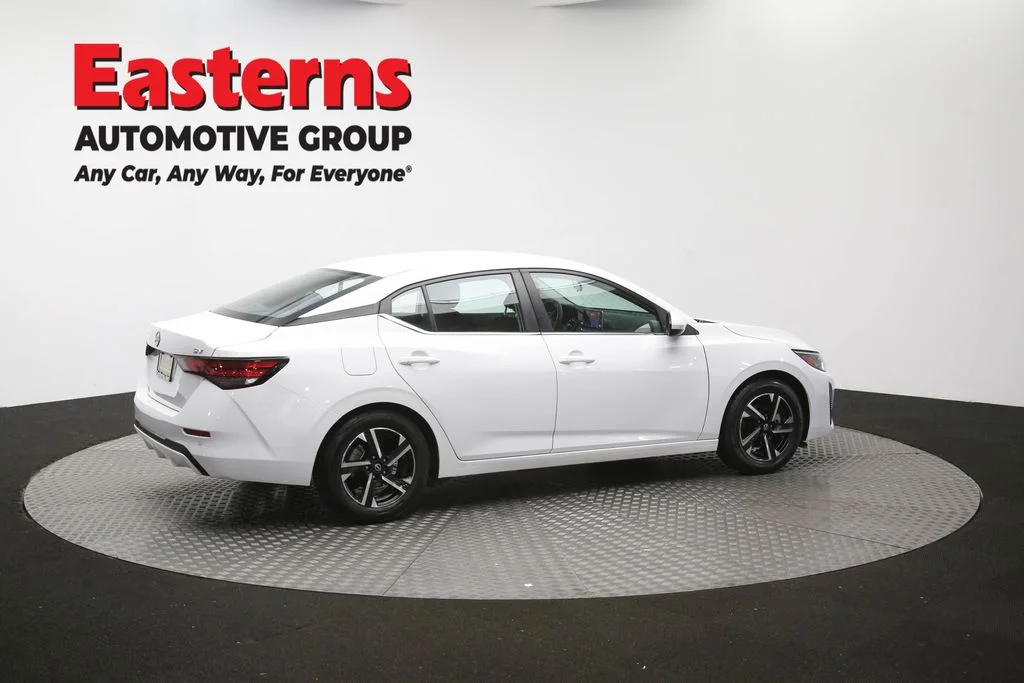 Used 2024 White Nissan SV image 42