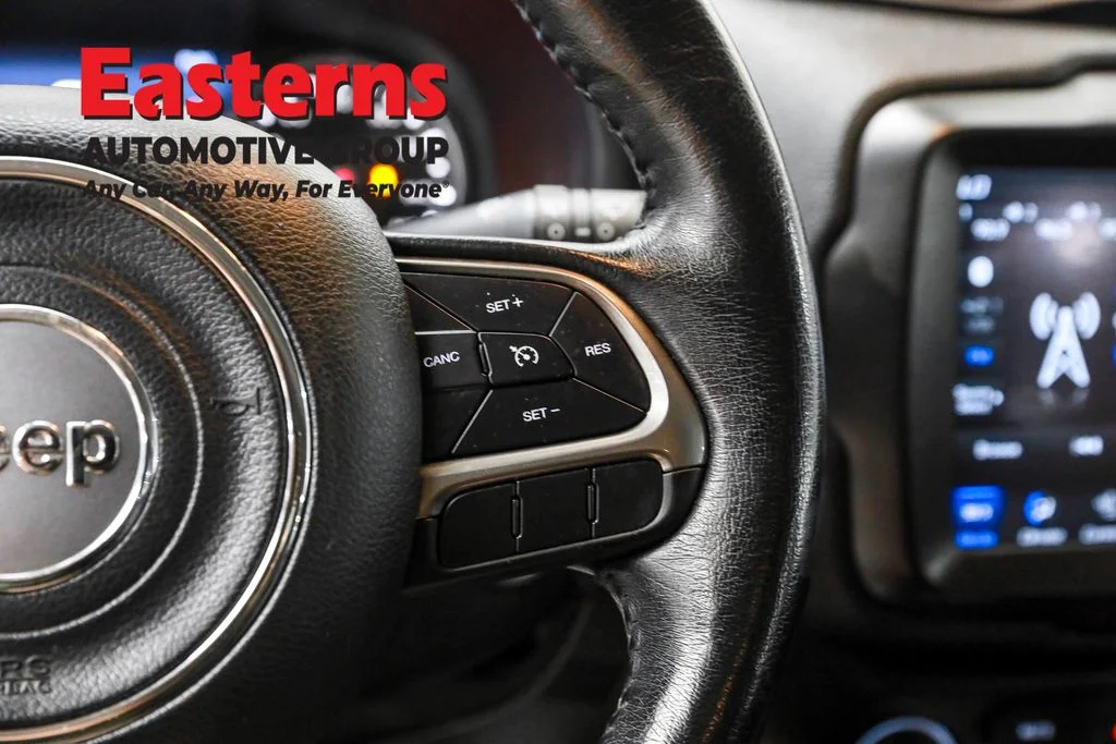Used 2021 Gray Jeep Limited image 16