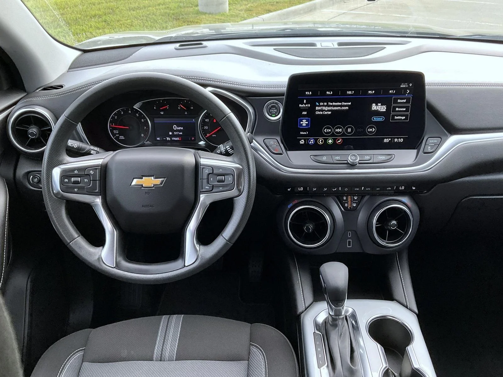 Used 2025 Black Chevrolet LT image 14