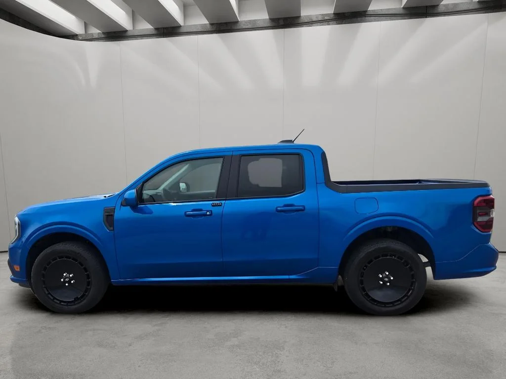 Used 2025 Velocity Blue Ford Lobo Standard image 2