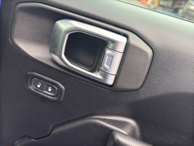 2019 Jeep Wrangler Unlimited Sport S - Photo 19
