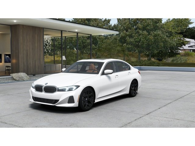 2026 BMW 3 Series 330i xDrive Sedan's photo