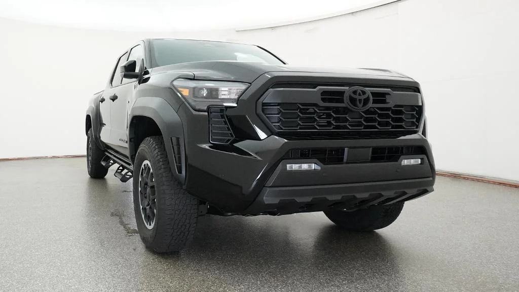 New 2026 Black Toyota TRD Off-Road image 49