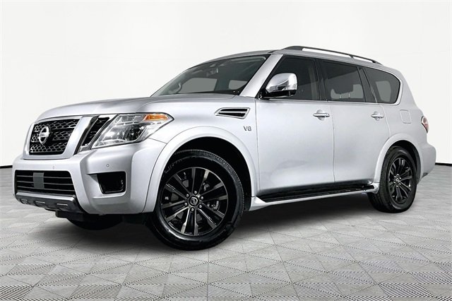 2019 Nissan Armada