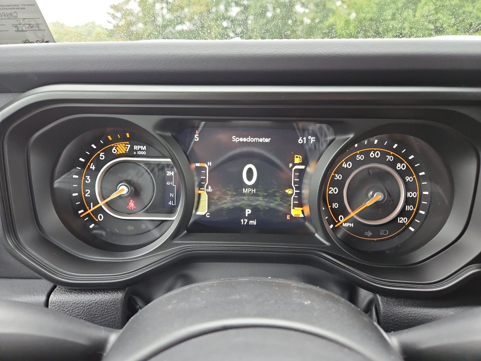 2025 Jeep Wrangler 4-Door Sahara - Photo 24