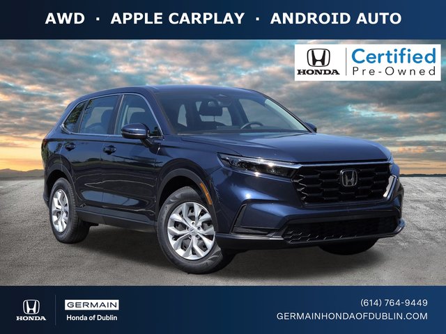 2024 Honda CR-V LX