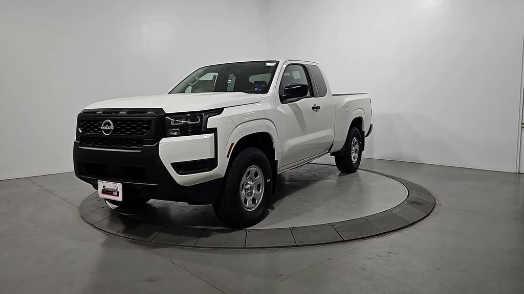 2026 Nissan Frontier S King Cab 4X4's photo