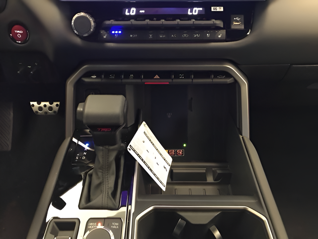 New 2026 Magnetic Gray Metallic Toyota Tundra Limited image 15