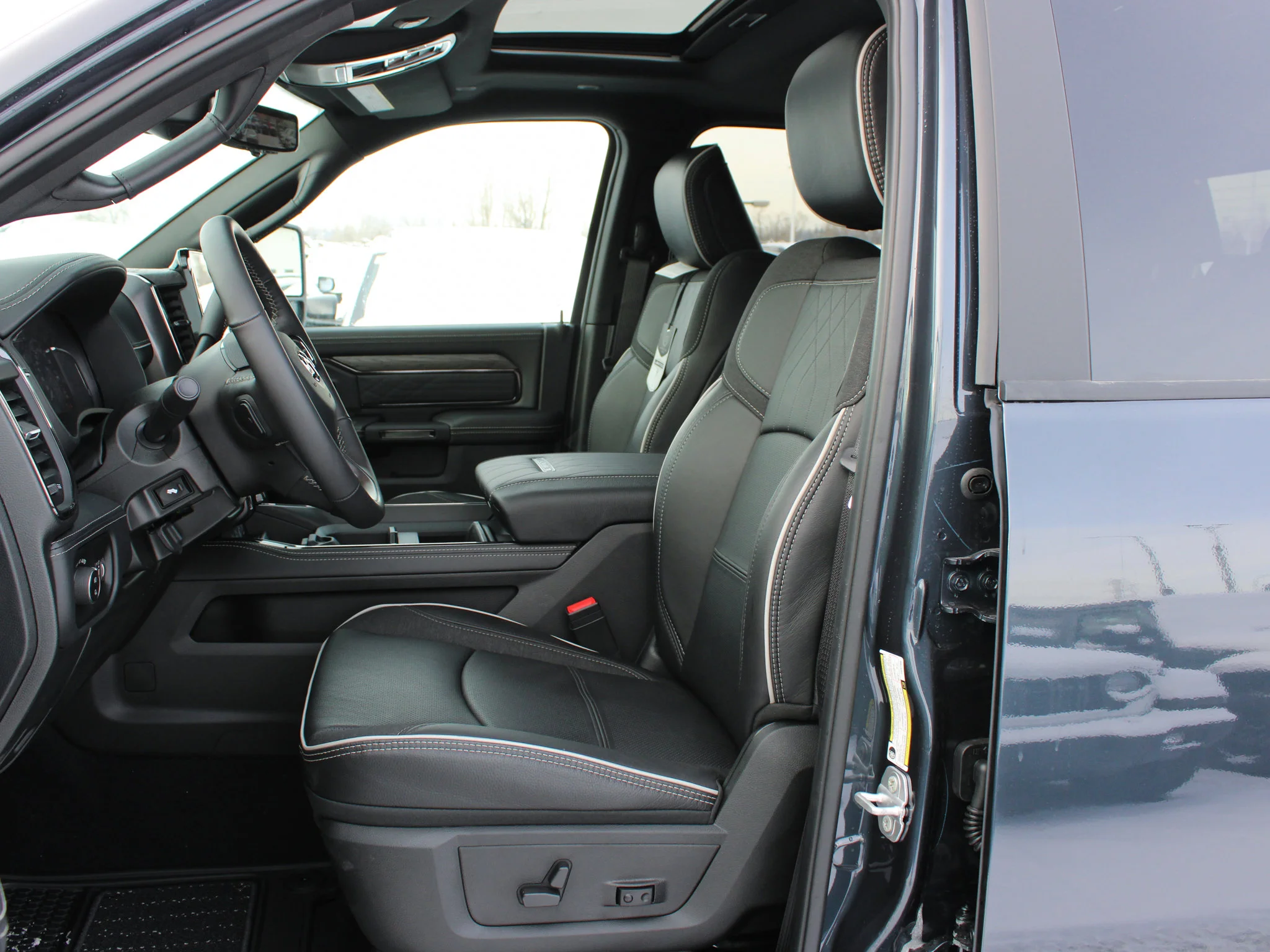 New 2026 Blue RAM Limited* image 11