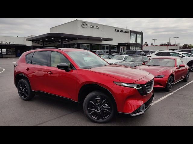 2026 Mazda CX-5 S Premium Plus Auto AWD's photo