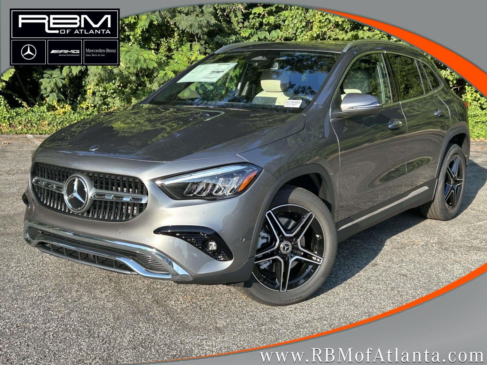 2026 Mercedes-Benz GLA