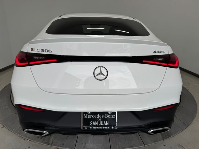 New 2026 Polar White Mercedes-Benz GLC 300 image 13