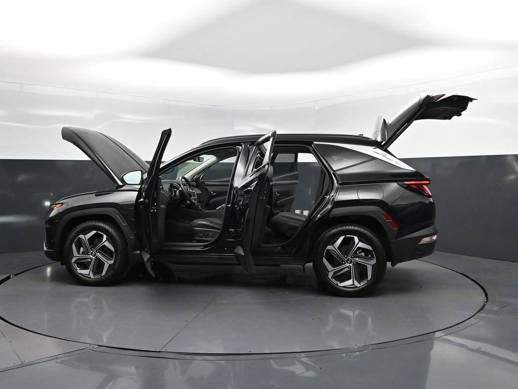 Used 2024 Black Hyundai SEL image 46