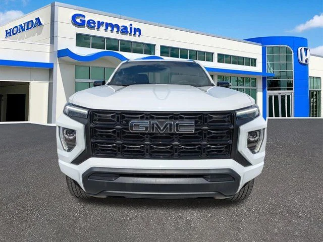 Used 2023 Summit White GMC Elevation image 9