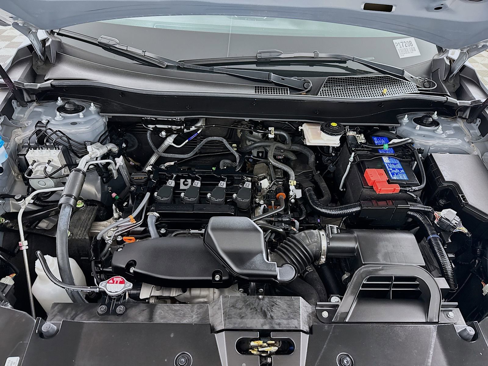 2024 Honda CR-V EX-L - Photo 30