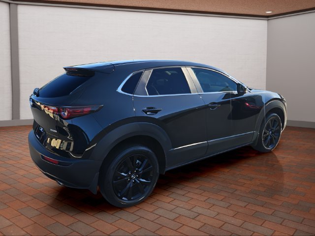 Used 2024 Jet Black Mazda 2.5 S Select Sport image 4