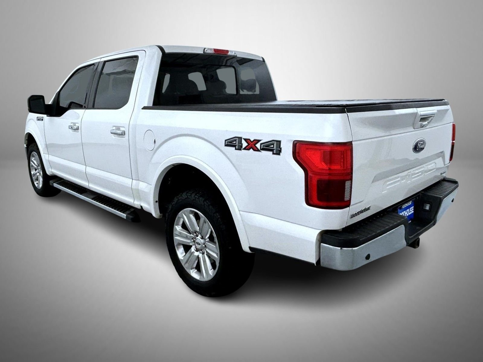 Used 2019 White Ford Lariat image 7